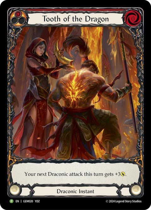gem020-toothofthedragonred