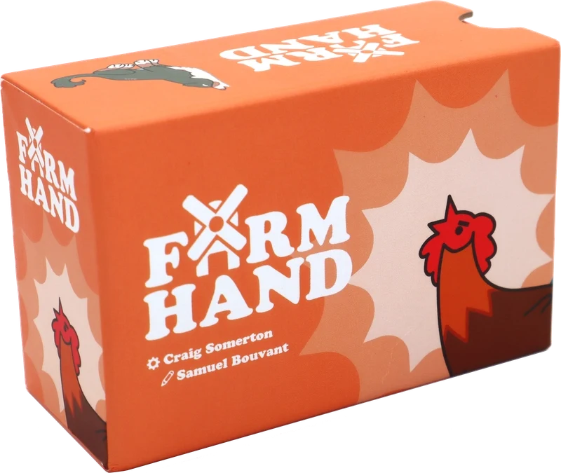Farm Hand  | Board Game