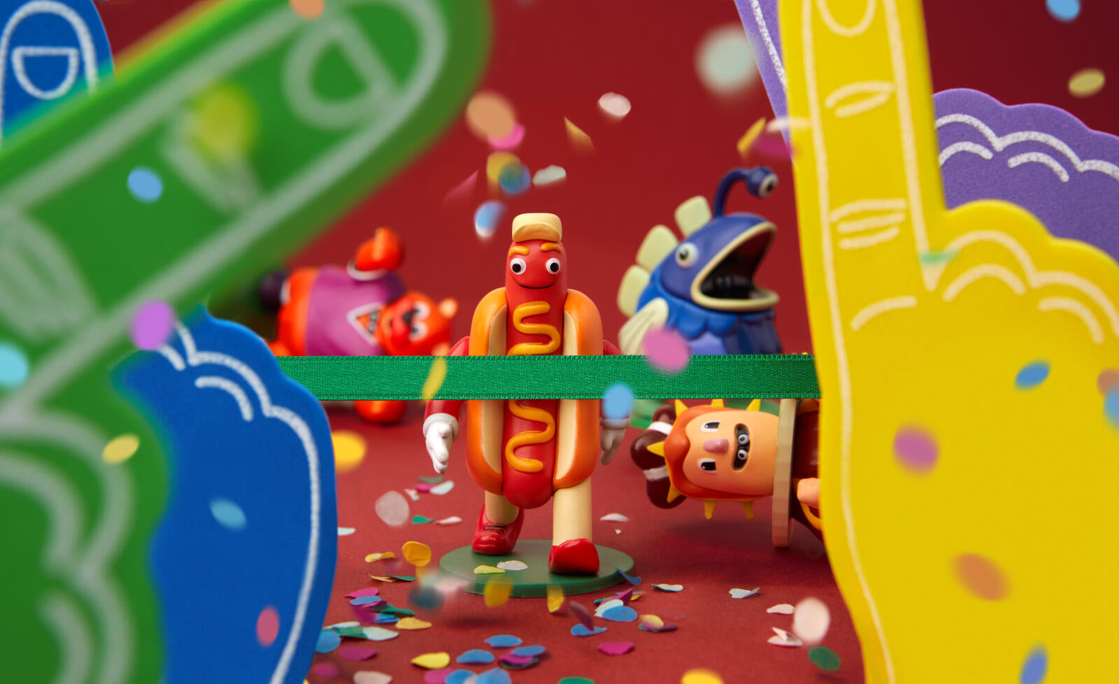 Hot Streak | Board Game