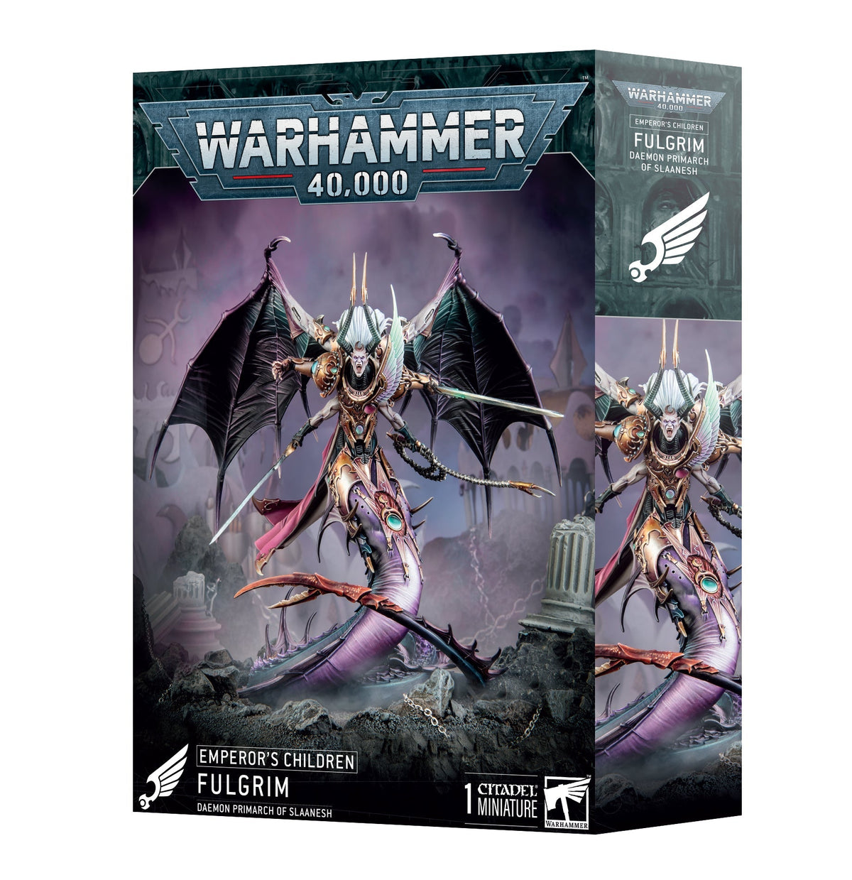 Emperors Children Fulgrim