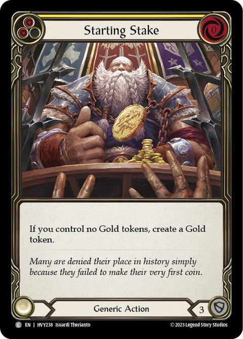 hvy238-startingstake