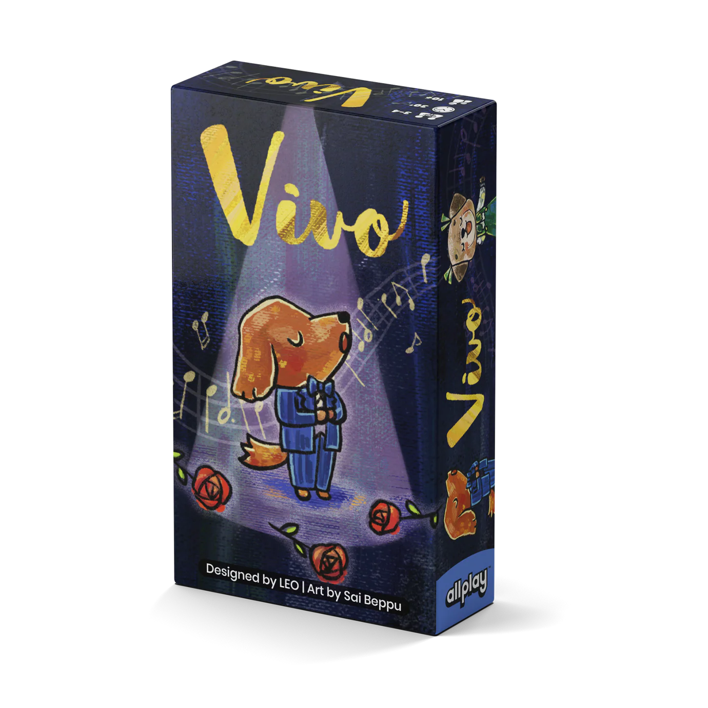Vivo Card Game