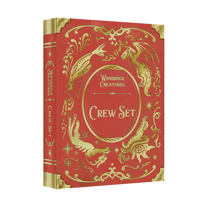Wondrous Creatures: Crew Set | Board Game