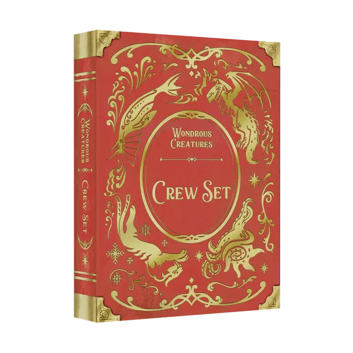 Wondrous Creatures: Crew Set | Board Game