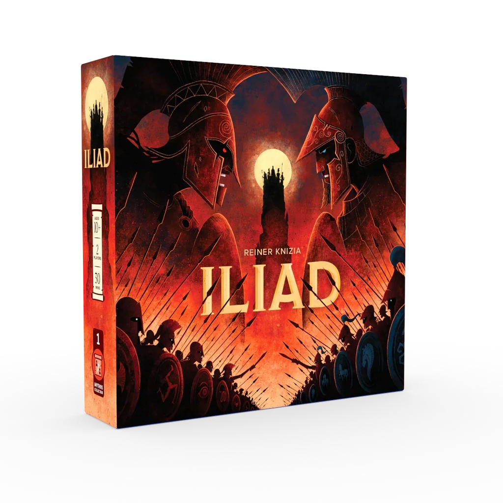 Iliad | Board Game