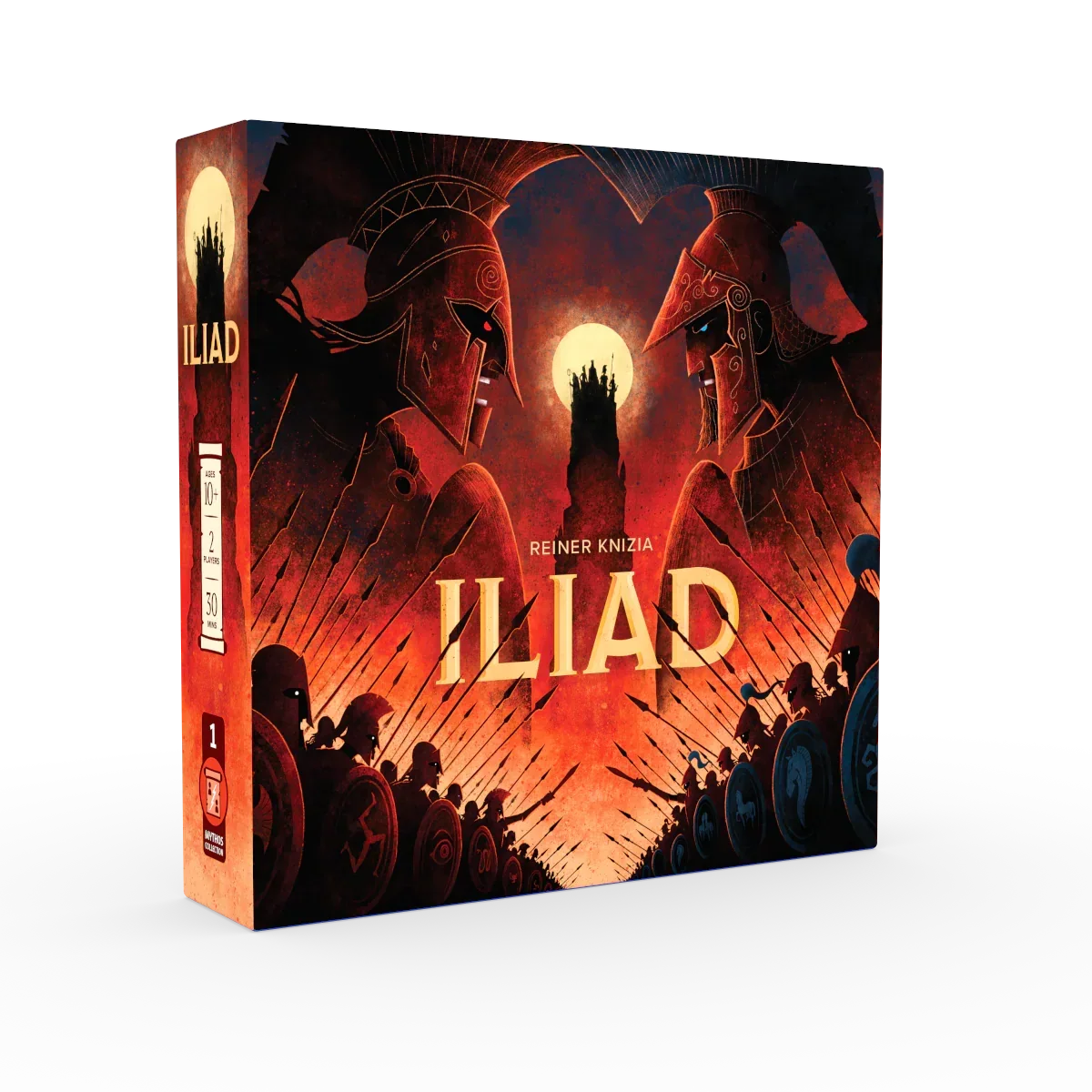 Iliad | Board Game