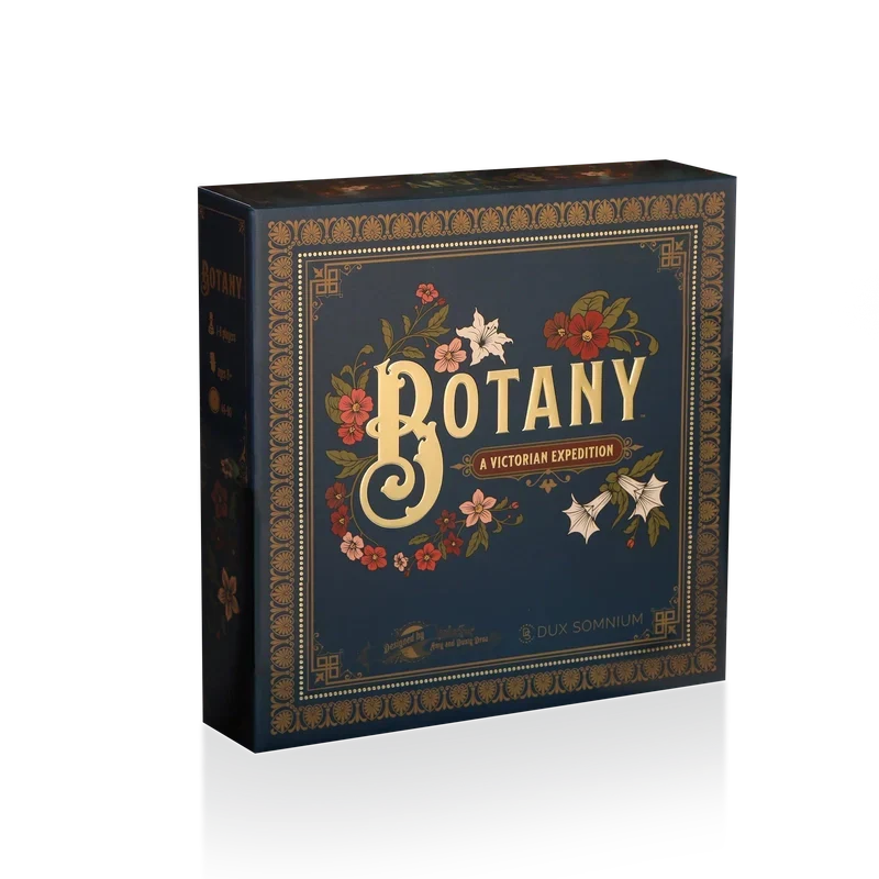 Botany | Board Game