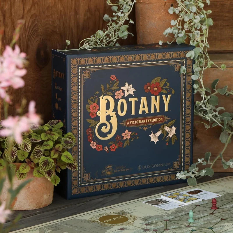 Botany | Board Game