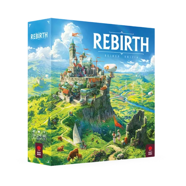 Rebirth | Board Game