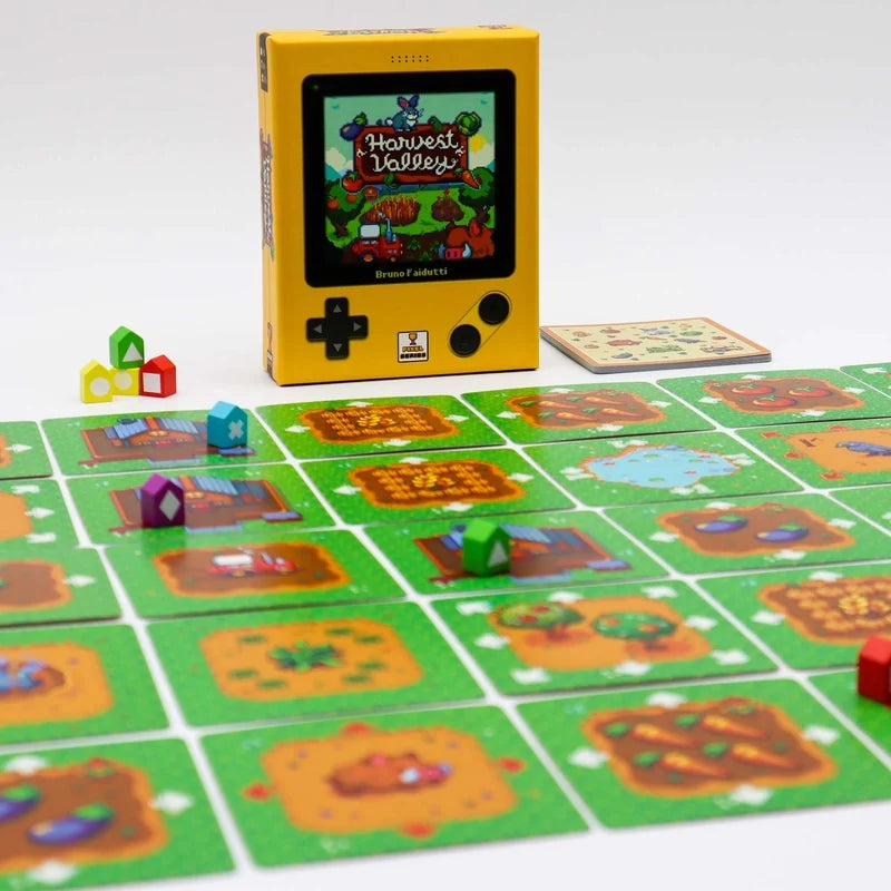 Harvest Valley | Board Game
