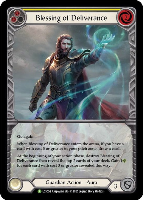 lgs024-blessingofdeliveranceyellow