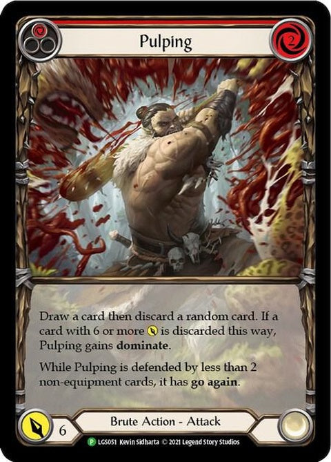 lgs051-pulpingred