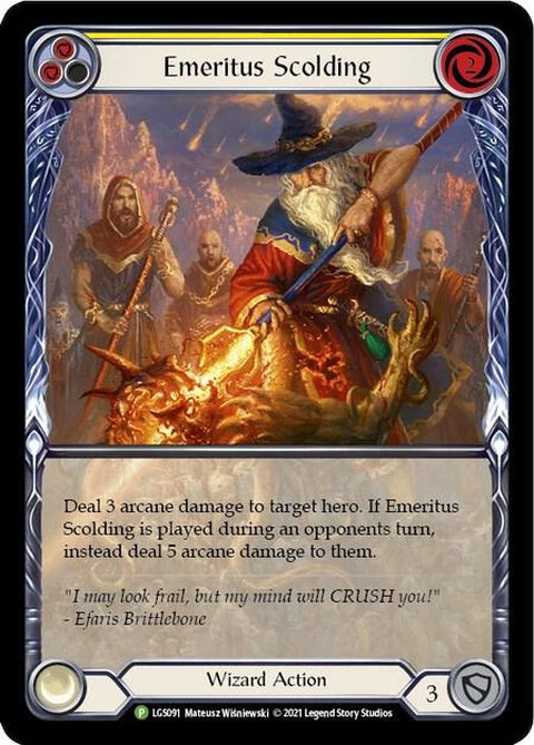 lgs091-emeritusscoldingyellowextendedart