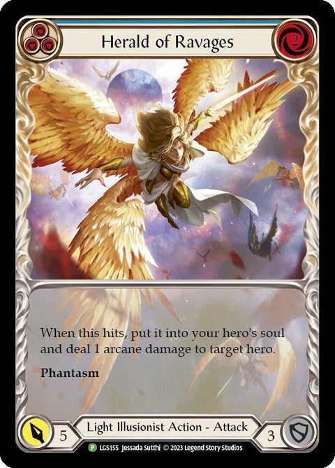 lgs155-heraldofravagesextendedartblue