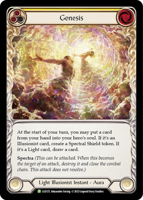 lgs172-genesis