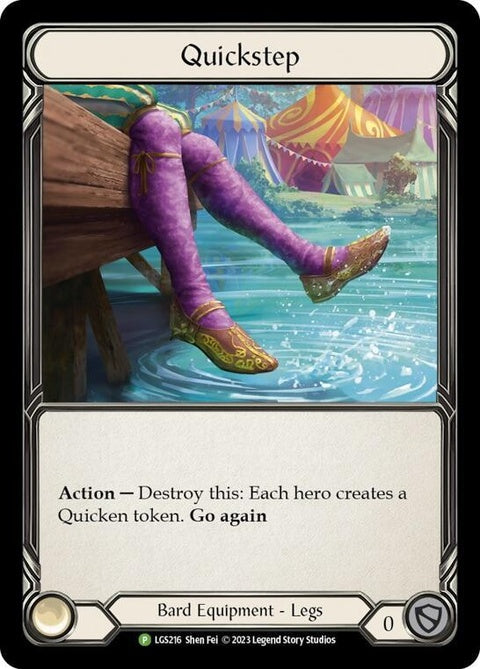 lgs216-quickstep