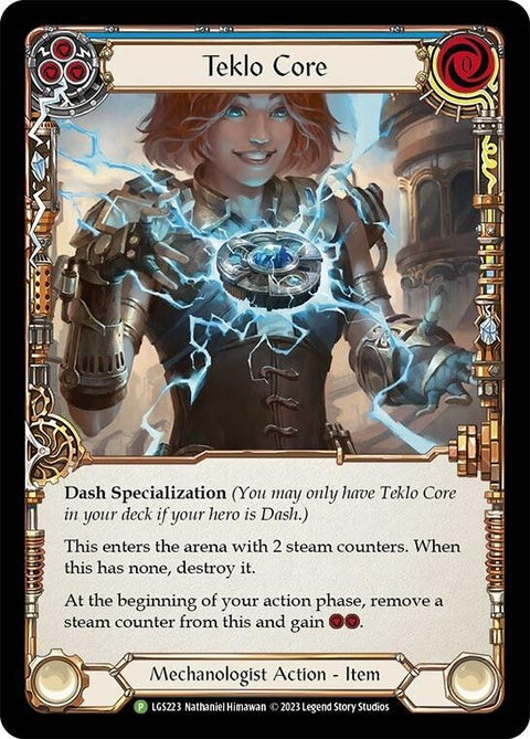 lgs223-teklocore