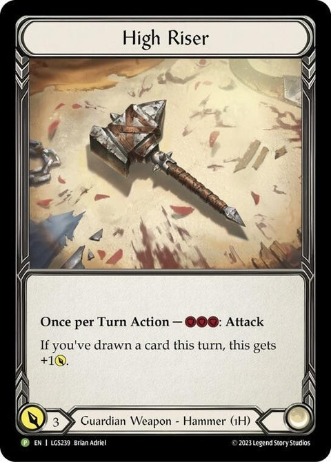lgs239-highriser