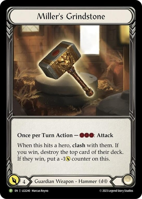 lgs240-millersgrindstone