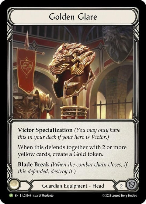 lgs244-goldenglare