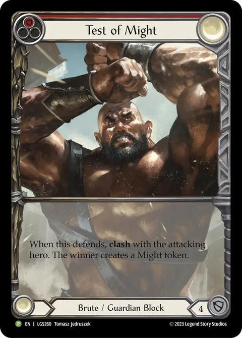 lgs260-testofmight