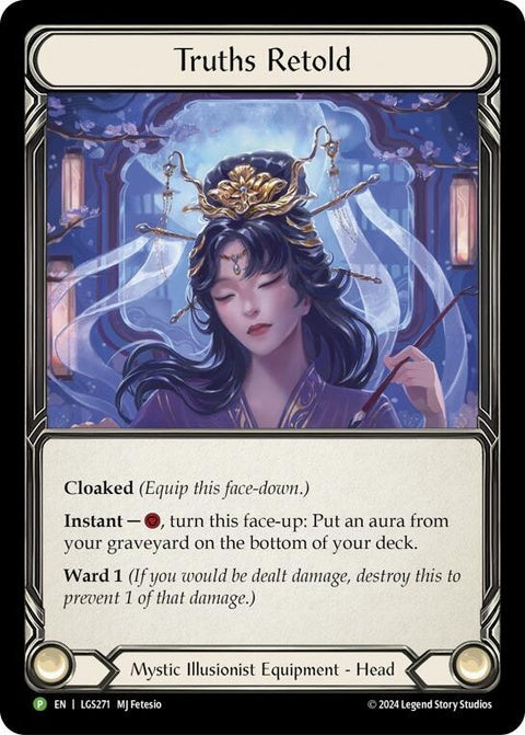 lgs271-truthsretold