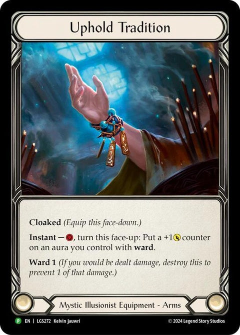 lgs272-upholdtradition
