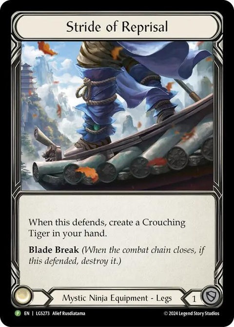 lgs273-strideofreprisal