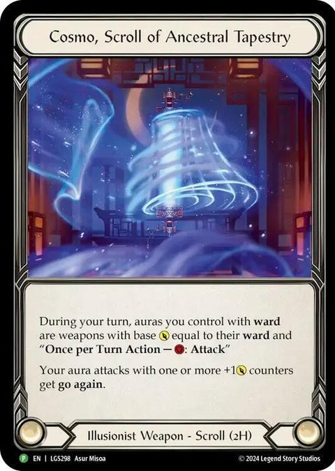 lgs298-cosmoscrollofancestraltapestry