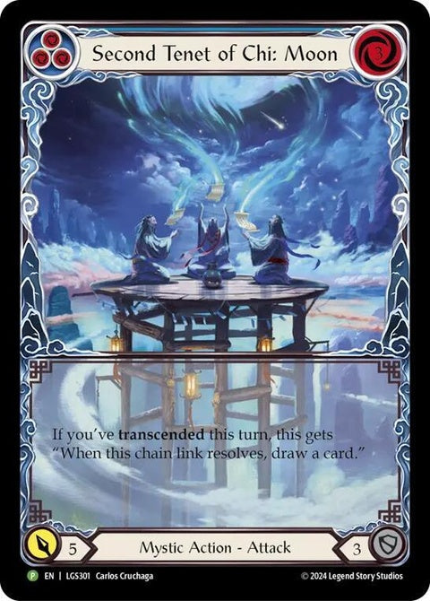 lgs301-secondtenetofchimoon