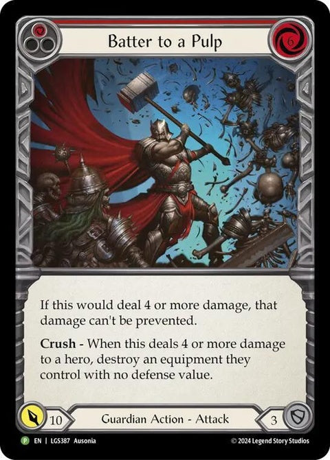 lgs387-battertoapulp