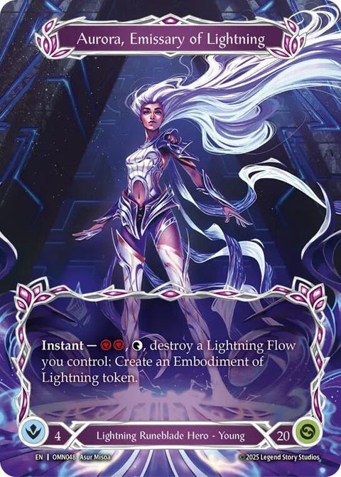 omn048-mv-auroraemissaryoflightning