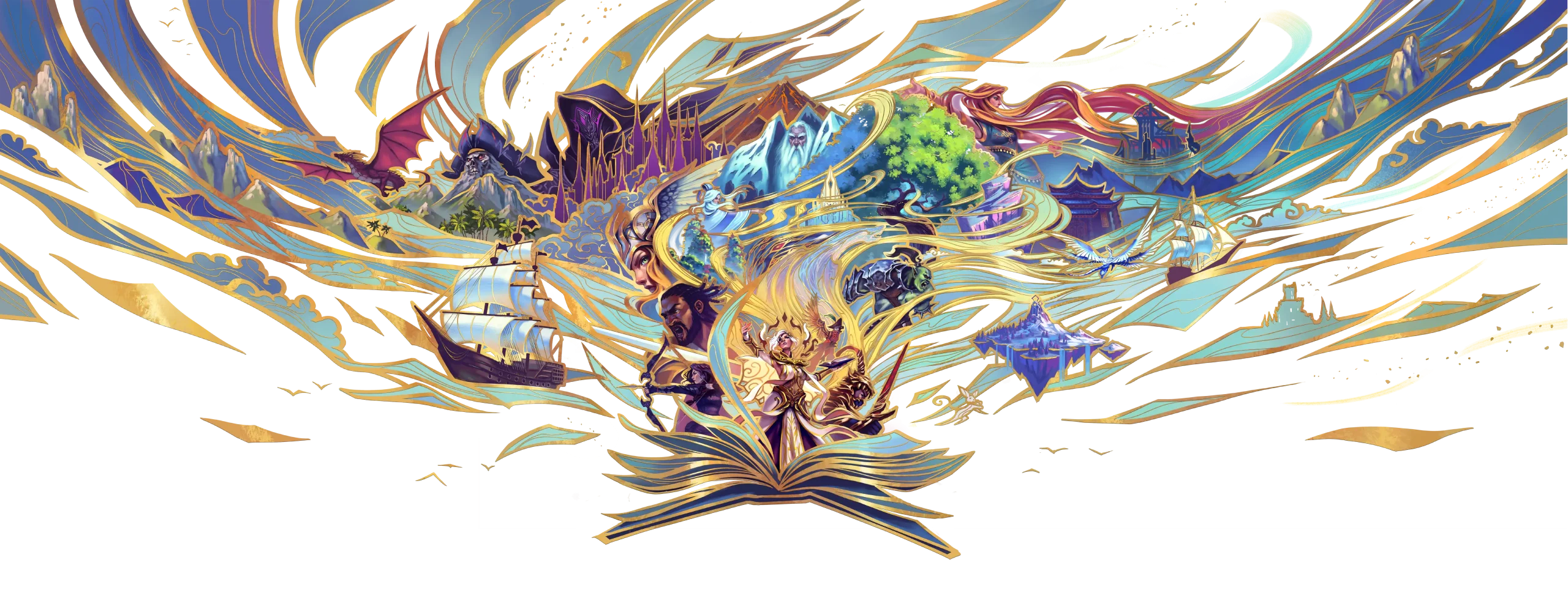 Flesh And Blood TCG: Compendium of Rathe - Booster Display