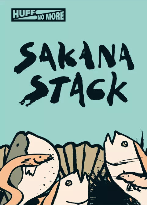 Sakana Stack | Card Game