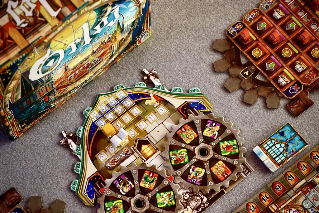 Orloj: The Prague Astronomical Clock | Board Game