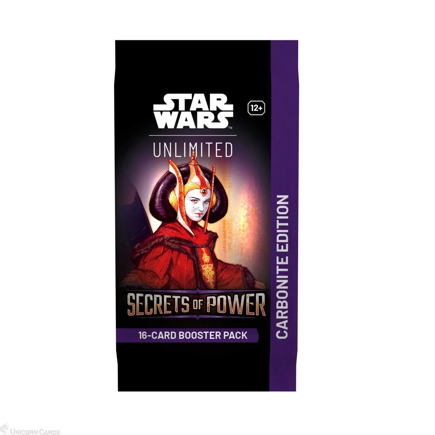 Star Wars: Unlimited - Secrets of Power Carbonite Booster Pack