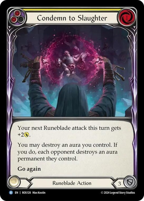 ros128-condemntoslaughteryellow