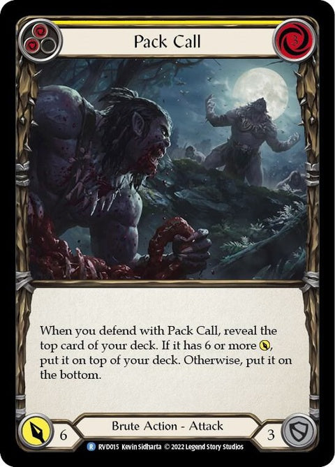 rvd015-packcall
