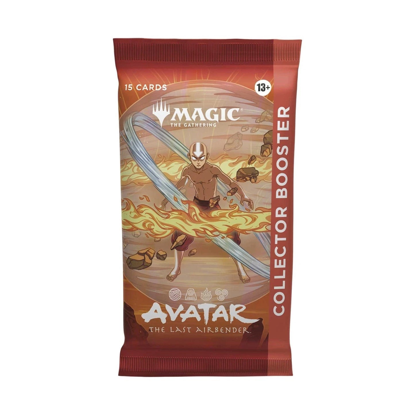 *pre-order* Magic: The Gathering - Avatar: The Last Airbender Collector Booster Box