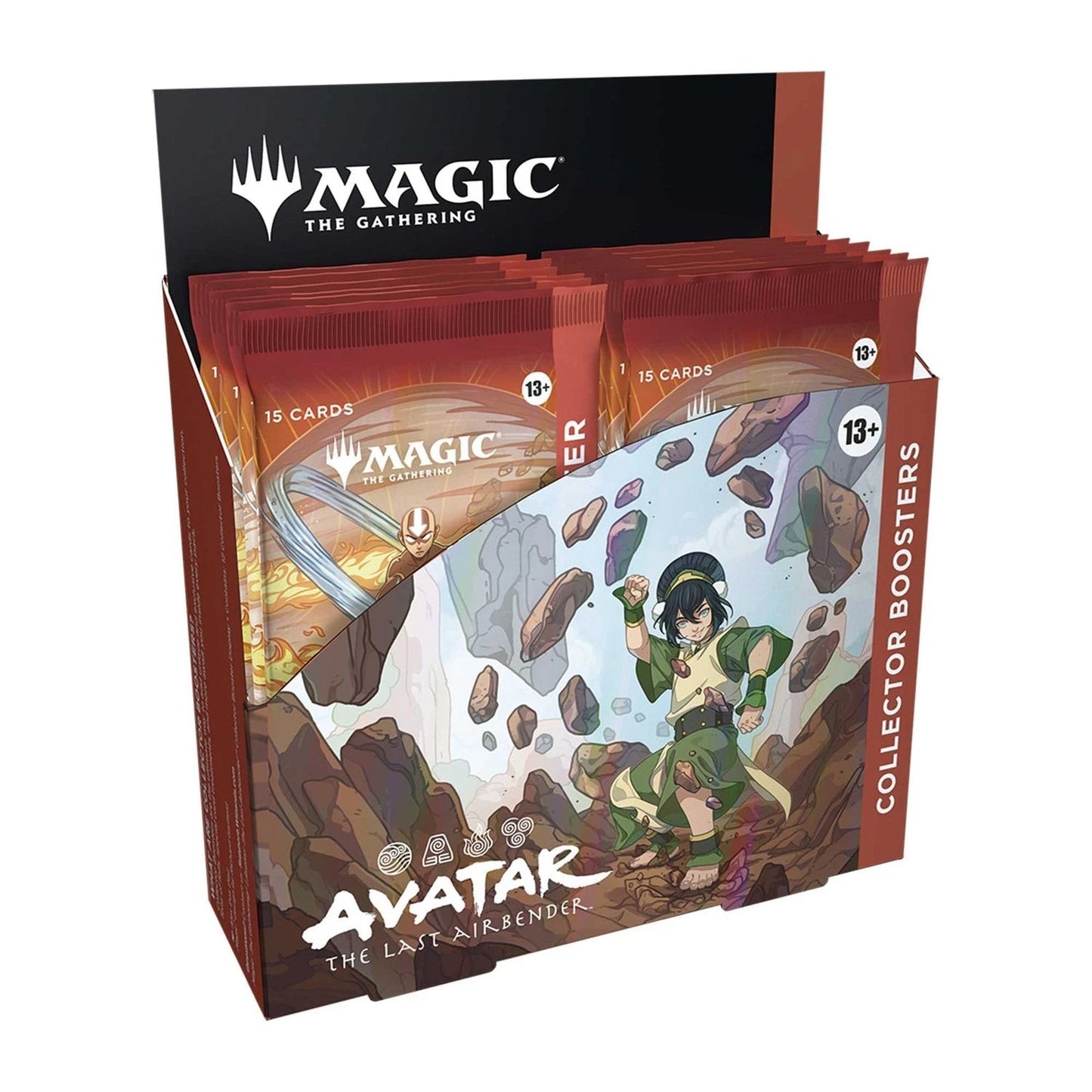 *pre-order* Magic: The Gathering - Avatar: The Last Airbender Collector Booster Box