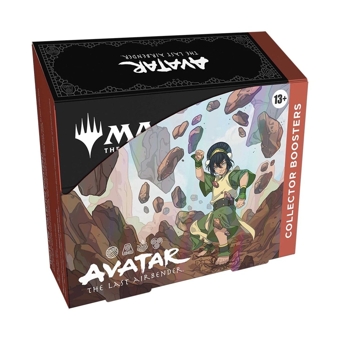 *pre-order* Magic: The Gathering - Avatar: The Last Airbender Collector Booster Box