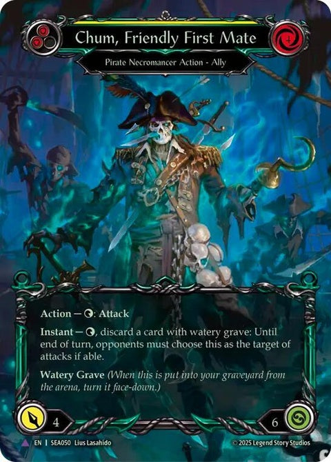 sea050-mv-chumfriendlyfirstmate
