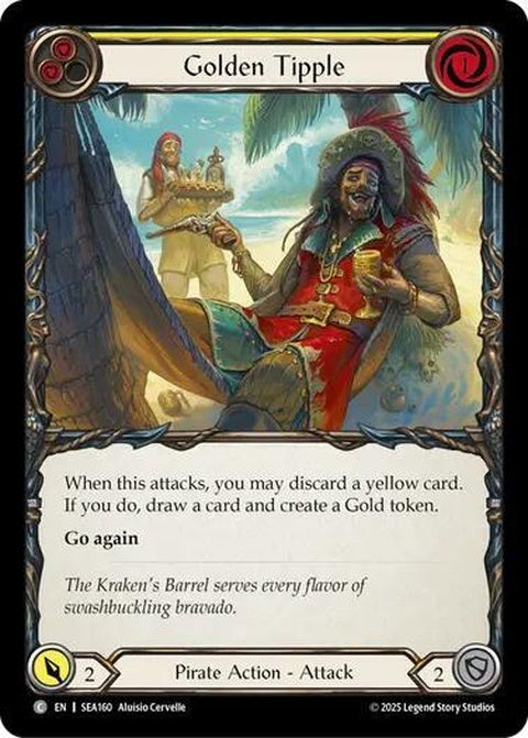 sea160-goldentippleyellow