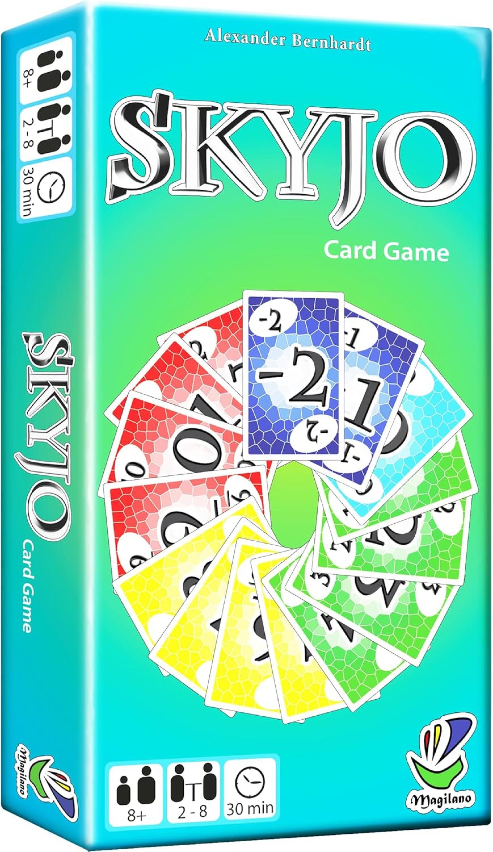 Skyjo | Card Game