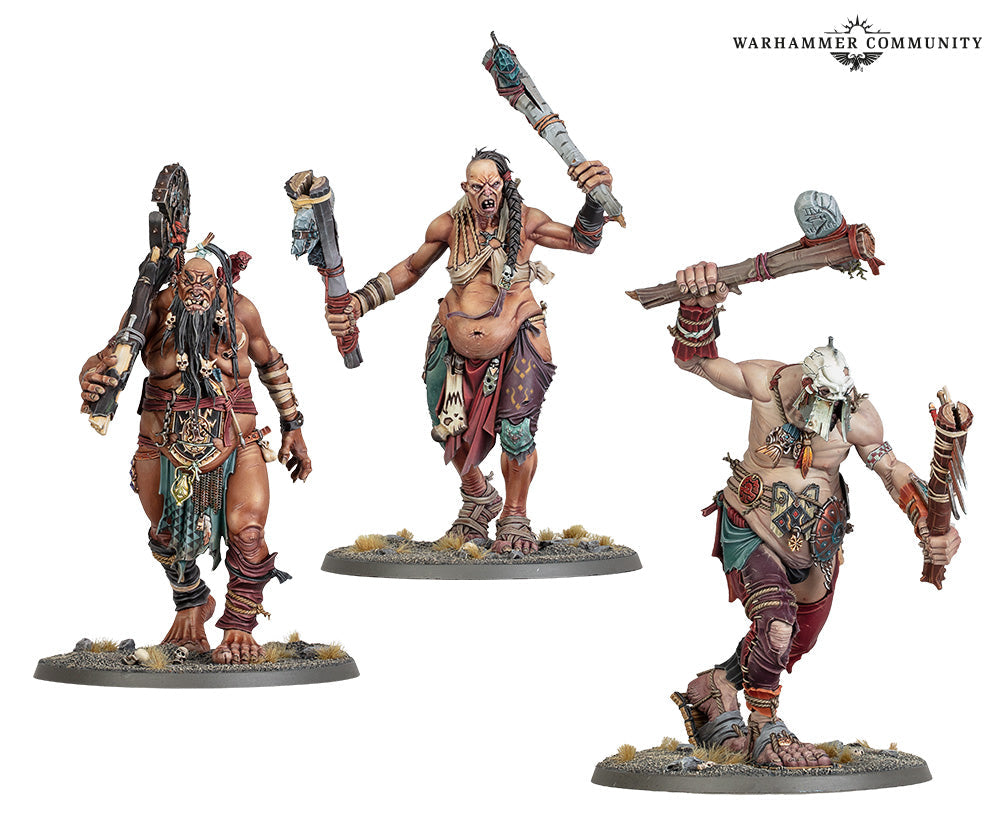*pre order* Sons of Behemat: Boss-stompers