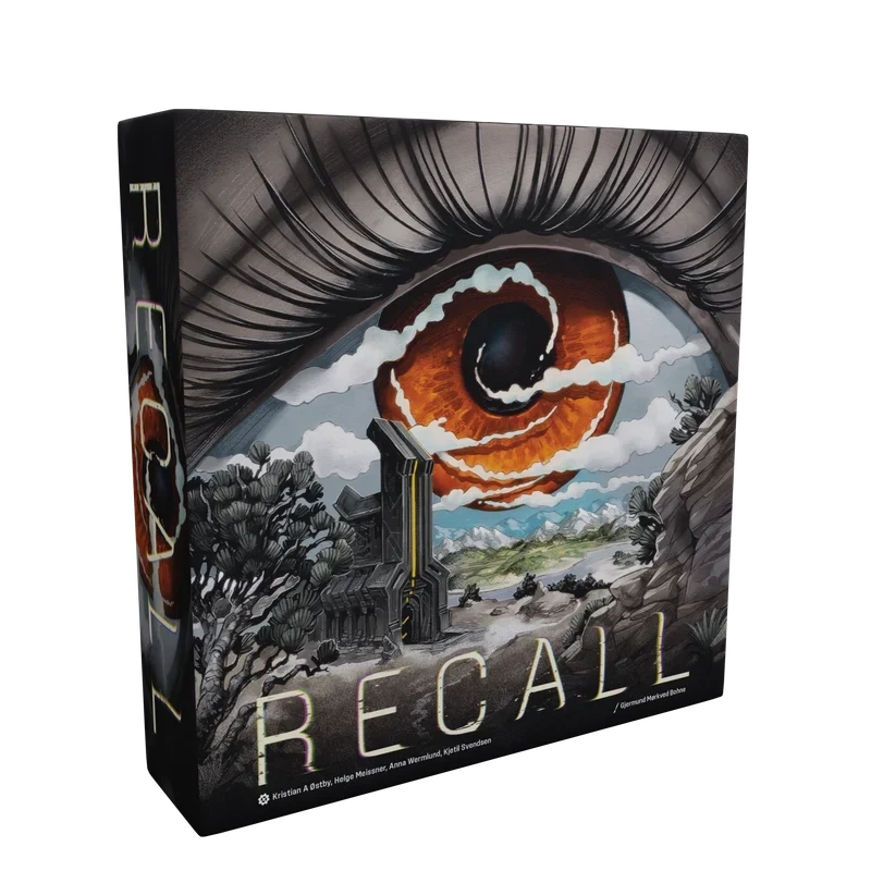 RECALL | Board Game