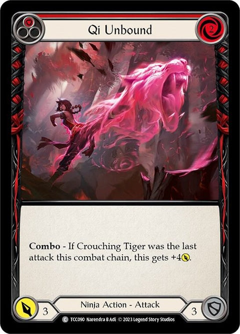 tcc090-qiunboundred