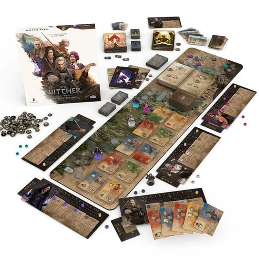 The Witcher: Path of Destiny