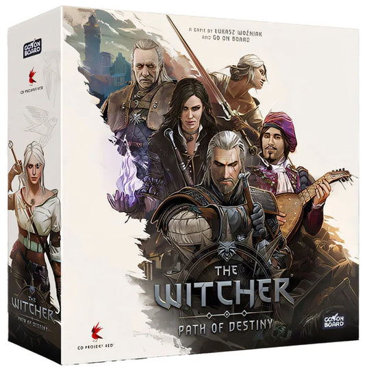 The Witcher: Path of Destiny