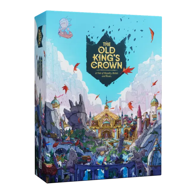 The Old King's Crown | Board Game